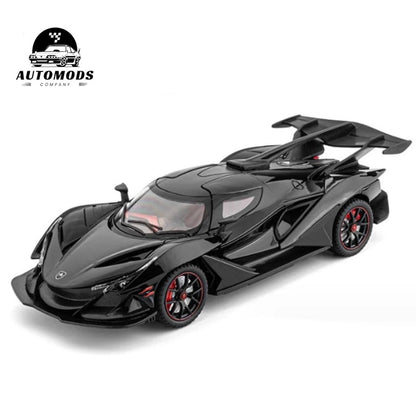 Apollo IE Intensa Emozione