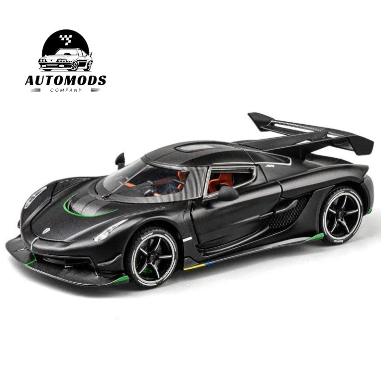 Koenigsegg Jesko