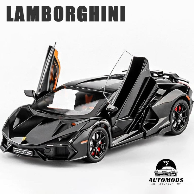 Lamborghini Revuelto