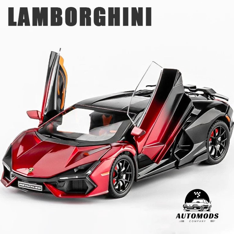 Lamborghini Revuelto