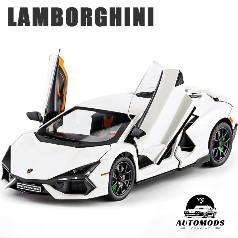 Lamborghini Revuelto