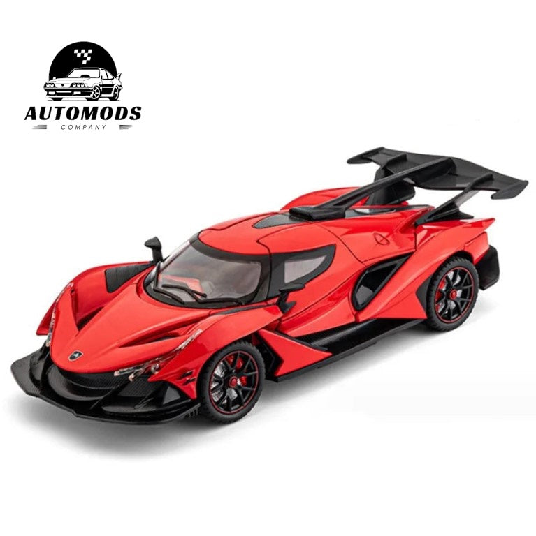 Apollo IE Intensa Emozione