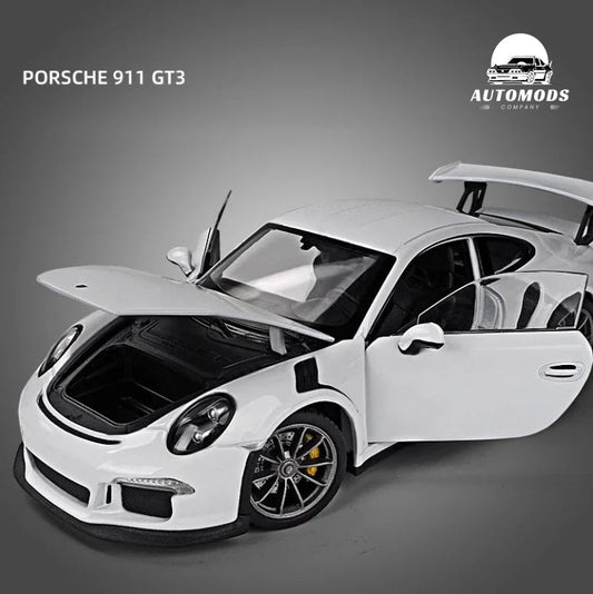 Porsche 911 GT3 RS